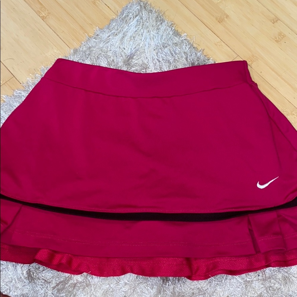 Nike tennis skirt